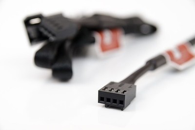 Noctua NA-SEC1 Verlängerungskabelset für 4-Pin-PWM-Lüfter - 30 cm
