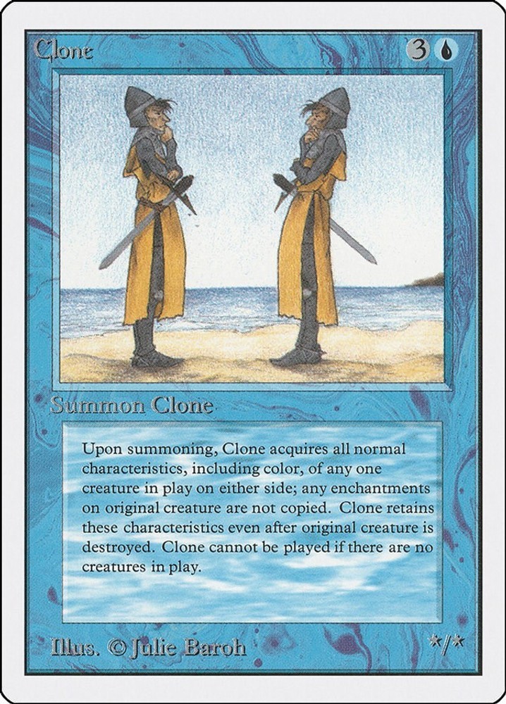 Clone [2ED - 52]