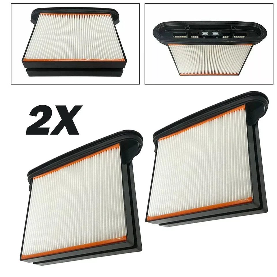 ANEWISE_STORE 2X Filter Kompatibel mit Starmix FKP4300, Eibenstock, Metabo, Bosch, Hitachi DE