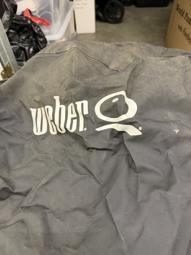 weber grill cover