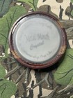 Vintage Original David Halloran Crystal Metal Mouth Turkey Pot Call — photo 2