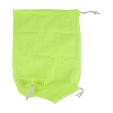 Pet Grooming Washing Bath Bag, Scratching Biting Restraint Polyester Mesh4359