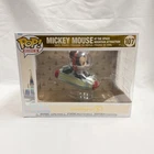 Funko Pop! Rides Mickey Mouse At The Space Mountain Attraction
