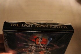 The Last Starfighter Nintendo NES Complete in Box - UNTESTED