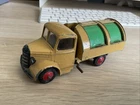 Vintage Dinky Toys Bedford Meccano Ltd Rubbish Truck. Playworn. Look!