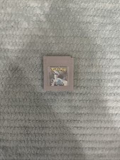 Pokemon Silver Version Nintendo Game Boy Color GBC Authentic