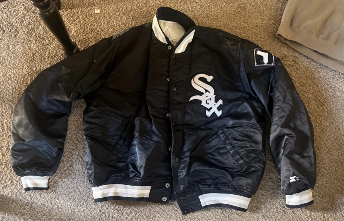 Starter Chicago White Sox MLB Jackets for sale | eBay