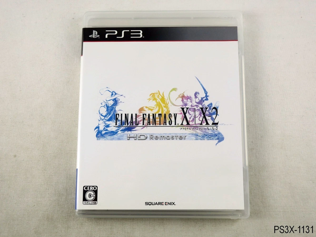 Final Fantasy X / X-2 HD Remaster - PS3 (Gebraucht) in Zürich für CHF 9
