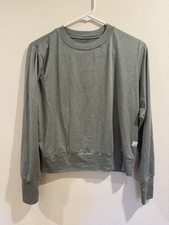 vuori daydream crew Shirt Top Small