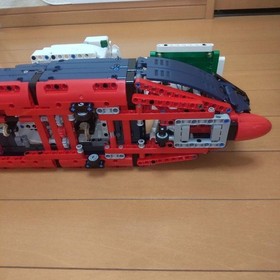 LEGO Technic Ocean Explorer 42064 In 2017 Used Retired W/Manual As Is