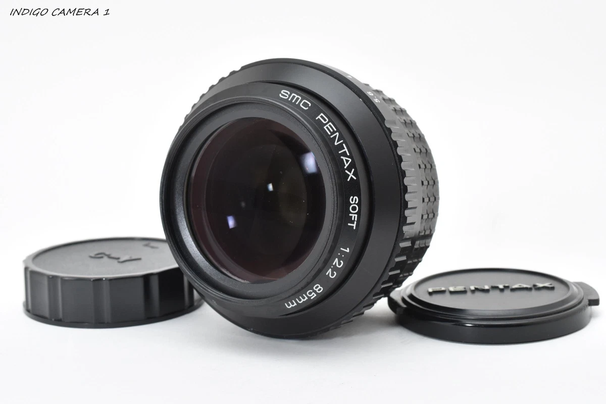 【整備＆テスト済】SMC PENTAX-M 85mm F2 287 SMC Pentax-M 85mm F2 Reviews - M Prime Lenses - Pentax Lens