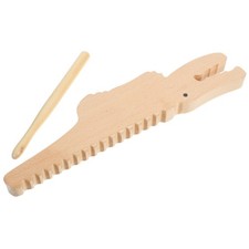 Guiro-schlaginstrumente Musik Instrumenten Musikinstrument Kinder Percussion