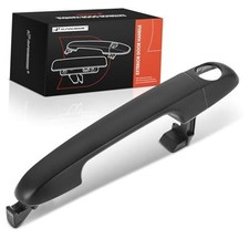 Front Left Driver Side Exterior Door Handle with Keyhole Compatible with Kia