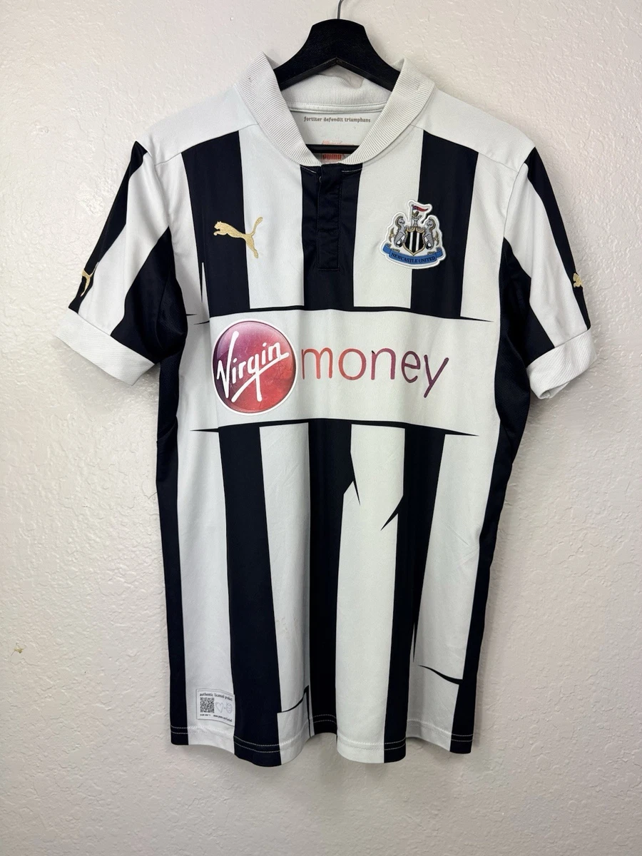 Multi-Color Newcastle United International Club Soccer Fan Apparel