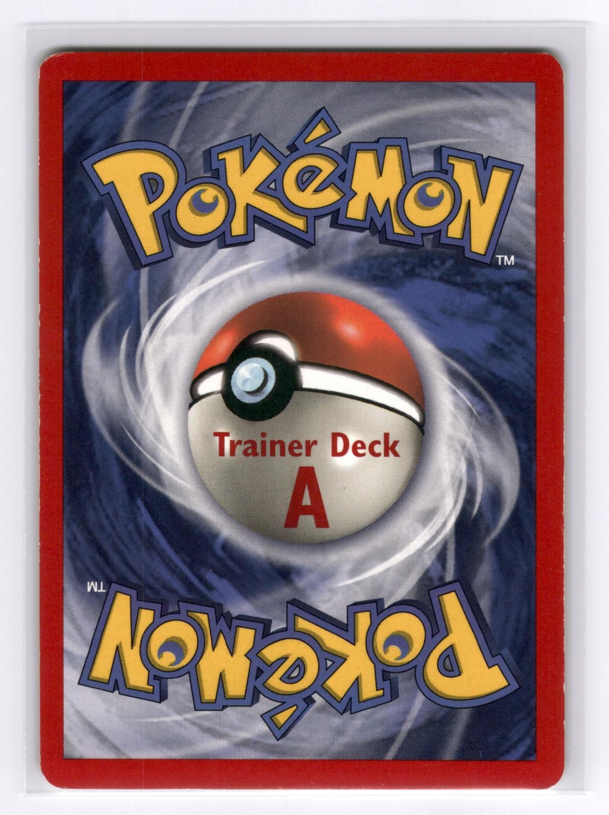 Onix 56/102 Common Base Set Trainer Deck A Pokemon MP