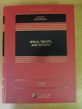 Wills, Trusts, and Estates, Eleventh Edition ...