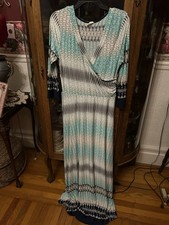 Women’s Long Dress Sz Med