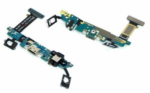 Samsung Galaxy S6 SM-G920f Ladebuchse Flex USB Dock Connector Home Tasten