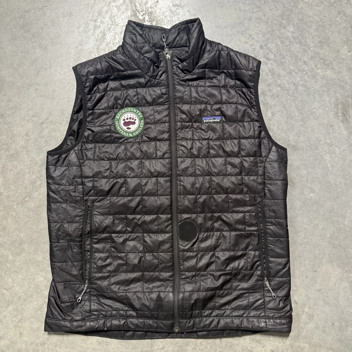 Patagonia Nano Puff Vests for Men for Sale | Shop New & Used | eBay