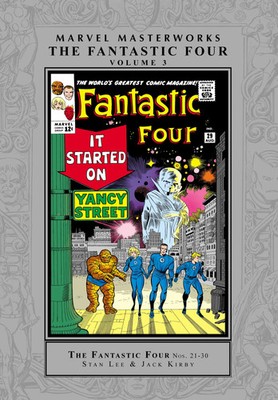 Marvel Masterworks: The Fantastic Four Vol. 3 [Remasterworks] | Stan Lee | Buch