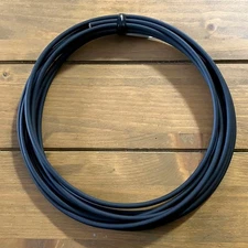 OYAIDE Musical Instrument Cable Unit:1m(3.28ft) Sld-Zero#