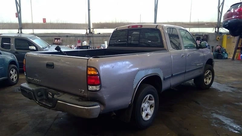 Motor de arranque a través de 2/00 compatible con 98-00 LEXUS LX470 5359781 Foto 2 de 4