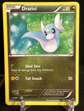Dratini 81/116 Plasma Freeze Pokemon TCG Card on eBay