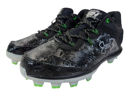 Sous-short HeatGear® pour enfant Under Armour noir - Univers Crampons