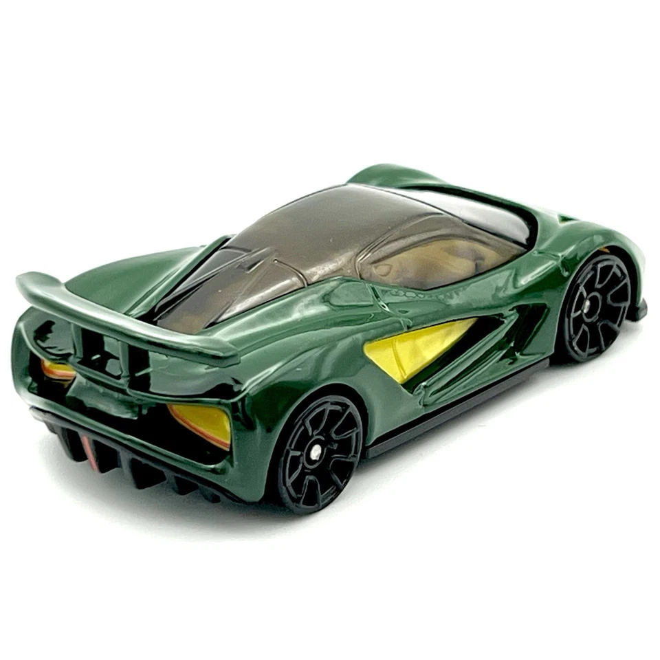 HOT WHEELS LOTUS EVIJA (HW EXOTICS, 2022) FIRST EDITION - Image 2 of 4