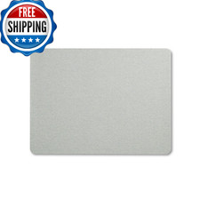 Quartet Bulletin Board 48"W x 36"H Fabric Cork Board Alternative for Office Scho
