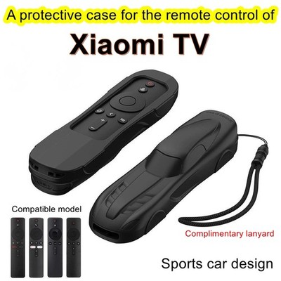 Silicone Case Cover for Xiaomi Mi Box S/4A/4C/redmi Remote Control Protector