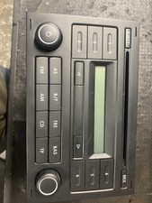 Volkswagen Polo Autoradio CD Player Radio Original