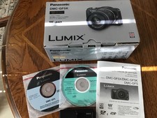 PANASONIC LUMIX DMC-GF5 DIGITAL CAMERA