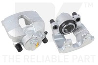 NK Bremssattel 2139114 FüR Renault JK0 Espace Gusseisen Laguna 2 KG0 4 VEL Satis