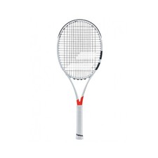 Babolat Pure Strike 16X19 WhiteOrange - MartaShop