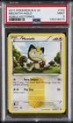 2011 POKEMON B&W NOBLE VICTORIES #102 MEOWTH-HOLO PSA 9