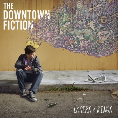 The Downtown Fiction Losers & Kings  explicit_lyrics (CD) (UK IMPORT)
