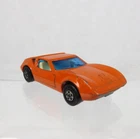 Matchbox 1973 Superfast Monteverdi Hai No. 3 Orange Lesney England Vintage