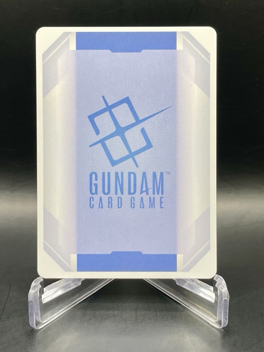 Turn A Gundam GD04-069 R Phantom Aria Rare Foil New Gundam Card
