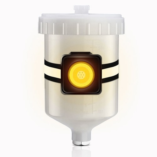Machine Lighting USB Airbrush Light Universal Light Adjustable6521 - Foto 3 di 9