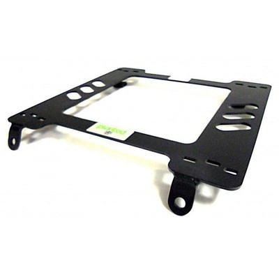 Planted Seat Bracket - Datsun / Nissan 280Z (1974.5-1978, Flat Rear Tabs) - Pass