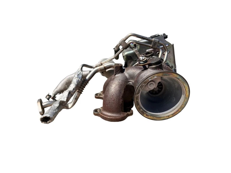 2020-2024 Cadillac XT5 Turbo-Supercharger Foto 2 de 4