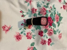 Loreal Colour Riche Lipstick 430 Matte Me In Paris NEW HTF Retired