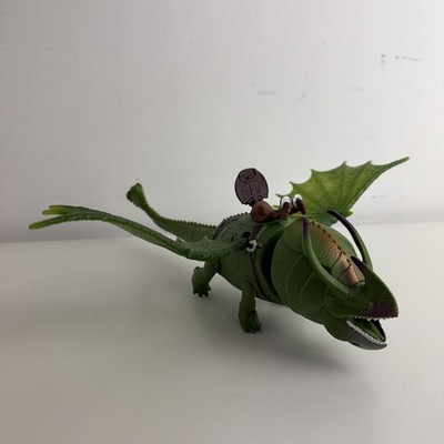 How To Train Your Dragon 2 Skullcrusher Power Dragon Figur Spin Master