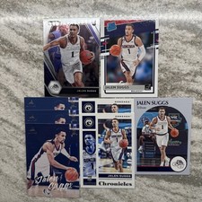 Jalen Suggs Rookie Card Lot Of 8