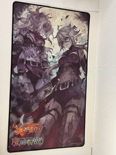 Force Of Will Advent Of The Demon King Trading Card Game Playmat 13"X 23"