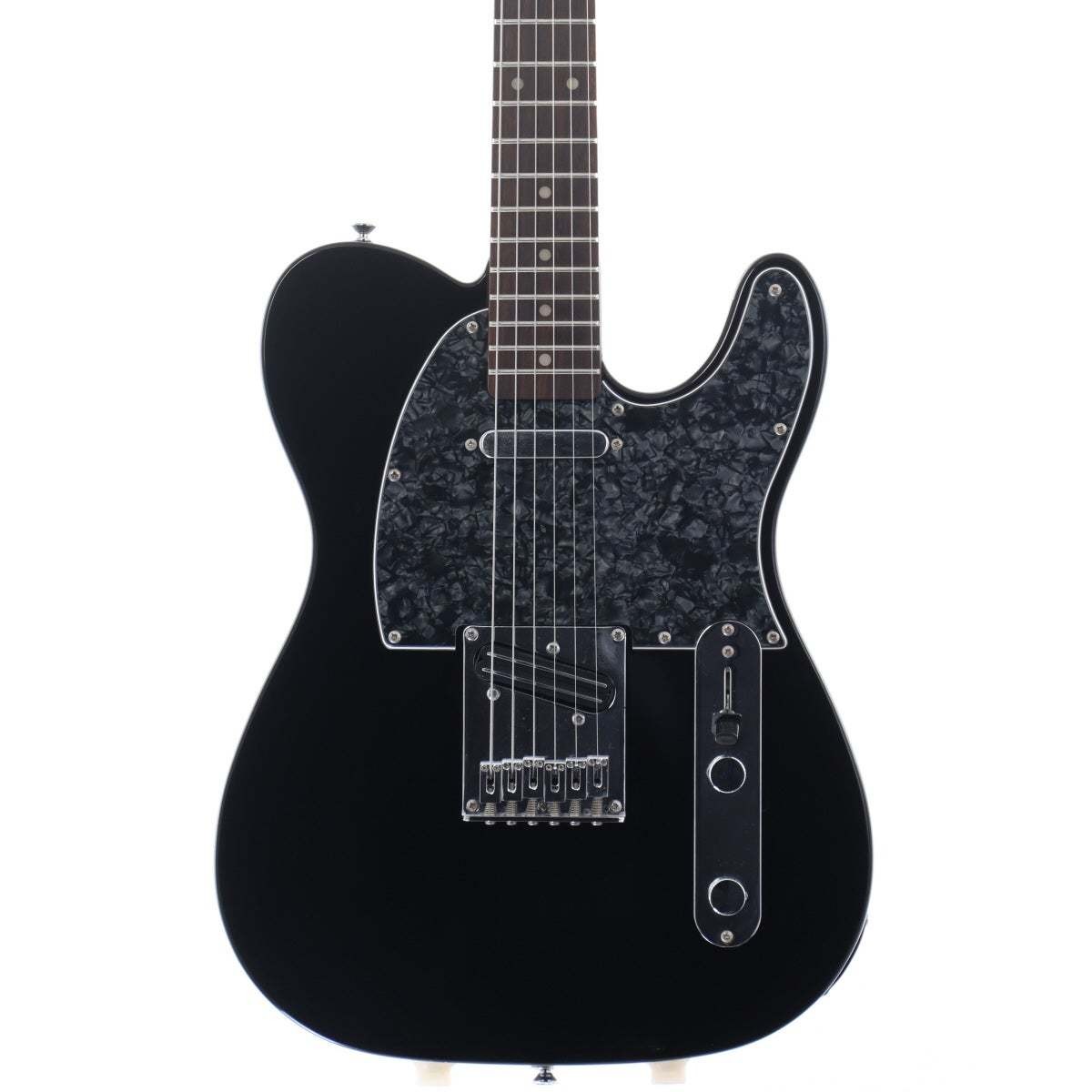 Squier by Fender FSR Affinity Telecaster Black (no260815)