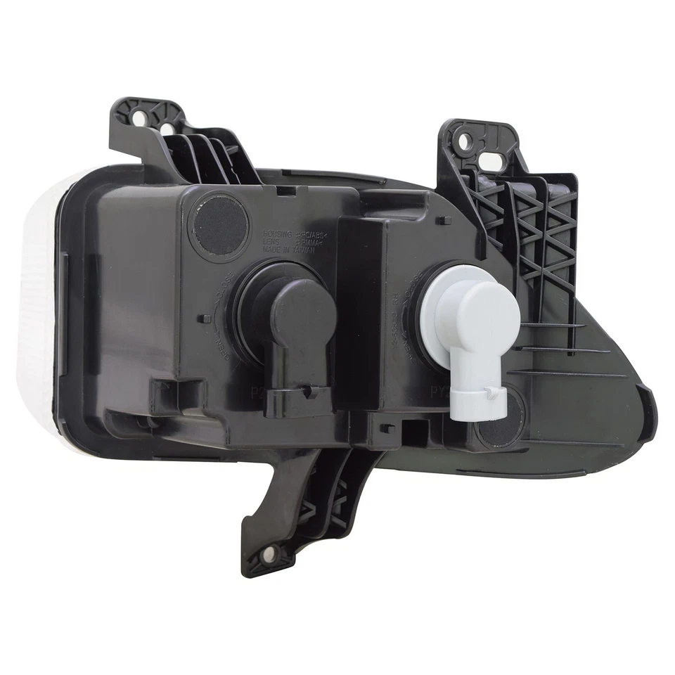 转向信号/停车灯总成-卡帕认证 TYC 适合 15-18 吉普 Renegade — 第 2/4 张图片