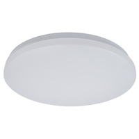 "18W Mcshine Led-Deckenleuchte \"Illumi\" Ø33Cm, 1440Lm, 3000K, HF- Bewegungsmelder"