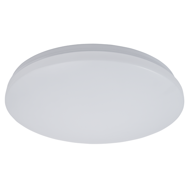 "18W Mcshine Led-Deckenleuchte \"Illumi\" Ø33Cm, 1440Lm, 3000K, HF- Bewegungsmelder"-image